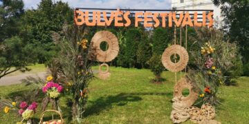 Kudirkos Naumiestyje šurmuliavo Bulvės festivalis