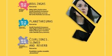 Kultūros dienos 2025 Marijampolėje