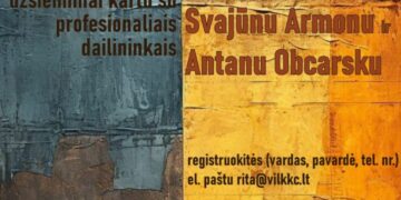 Kūrybiniai tapybos užsiėmimai