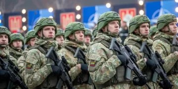 Lietuvos kariuomenė