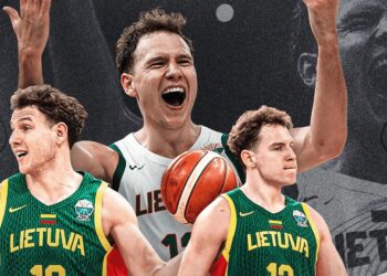 R. Jokūbaičiui diagnozuota kairiojo kelio raiščių trauma