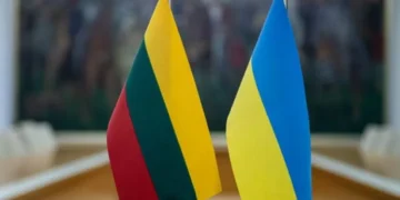 Lietuva ir Ukraina