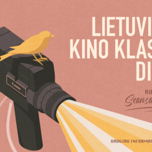 Lietuviškos kino klasikos dienos 2025