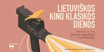 Lietuviškos kino klasikos dienos 2025