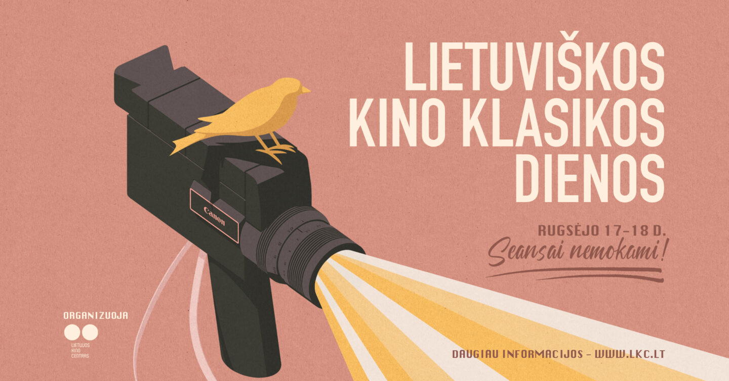 Lietuviškos kino klasikos dienos 2025