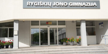 Marijampolės Rygiškių Jono gimnazija