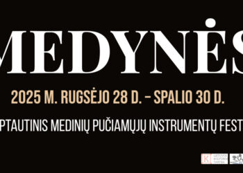 XI Tarptautinis medinių pučiamųjų instrumentų festivalis „Medynės’2025“
