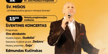 Mokolų kaimo rudens šventė „Čia mano namai“