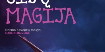 NĖRIMO VĄŠELIU EDUKACIJA „GIJŲ MAGIJA“