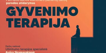 PARODA „GYVENIMO TERAPIJA“