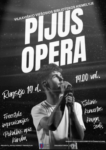 PIJUS OPERA