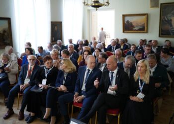 Paežerių dvare vyko mokslinė konferencija