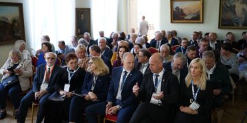 Paežerių dvare vyko mokslinė konferencija