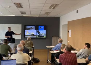 Parengtas pilietinio pasipriešinimo instruktorių pajėgumas