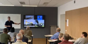 Parengtas pilietinio pasipriešinimo instruktorių pajėgumas