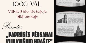 Paroda „Paprūsės pedsakai Vilkaviškio krašte“