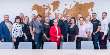 Pasirašyta Lietuvos policijos šakos kolektyvinė sutartis