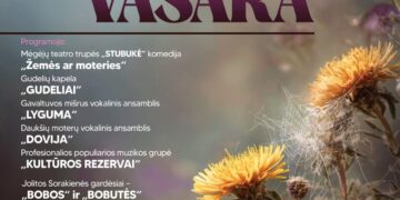 RUDENINĖ ŠVENTĖ „BOBŲ VASARA“