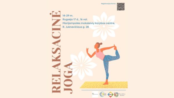 Relaksacinė joga