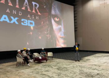 Nauja kino era Lietuvoje: IMAX ateina su Jameso Camerono „Įsikūnijimu 3“