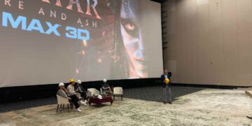 Nauja kino era Lietuvoje: IMAX ateina su Jameso Camerono „Įsikūnijimu 3“