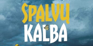 Rimos Kurtinytės - Ližaitienės meninė tapybos edukacija „Spalvų kalba“