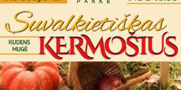 Rudens šventė „SUVALKIETIŠKAS KERMOŠIUS“