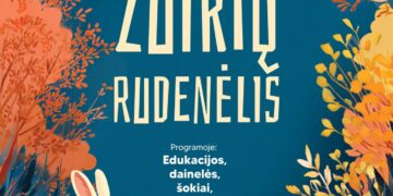ŠVENTĖ VAIKAMS „ZUIKIŲ RUDENĖLIS“