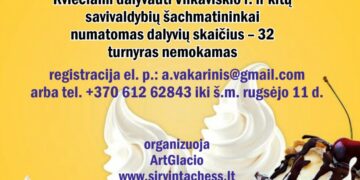 „Art Glacio taurė 2025“