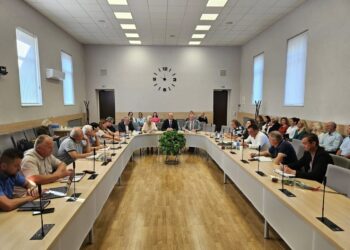 Seniūnai aptarė svarbiausias aktualijas ir rudens darbus