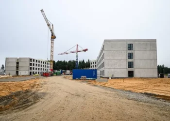 Statomas Rūdninkų karinis miestelis