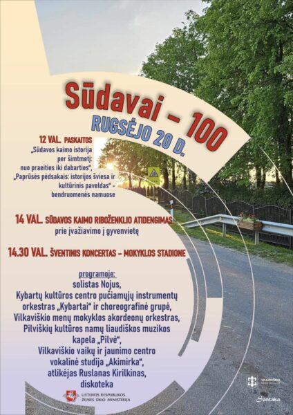 Sūdavai - 100