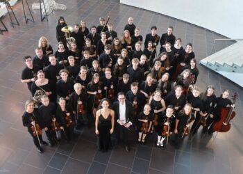 Sūduvos jaunimo simfoninis orkestras