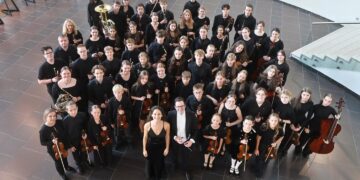 Sūduvos jaunimo simfoninis orkestras