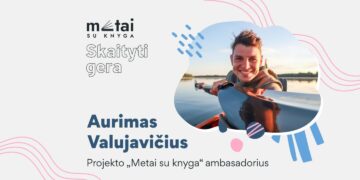 Susitikime Marijampolėje - svečiuose keliautojas Aurimas Valujavičius