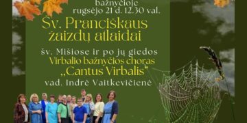 Šv. Pranciškaus žaizdų atlaidai