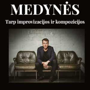 TARP IMPROVIZACIJOS IR KOMPOZICIJOS