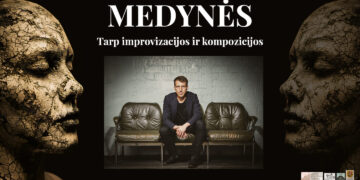 TARP IMPROVIZACIJOS IR KOMPOZICIJOS