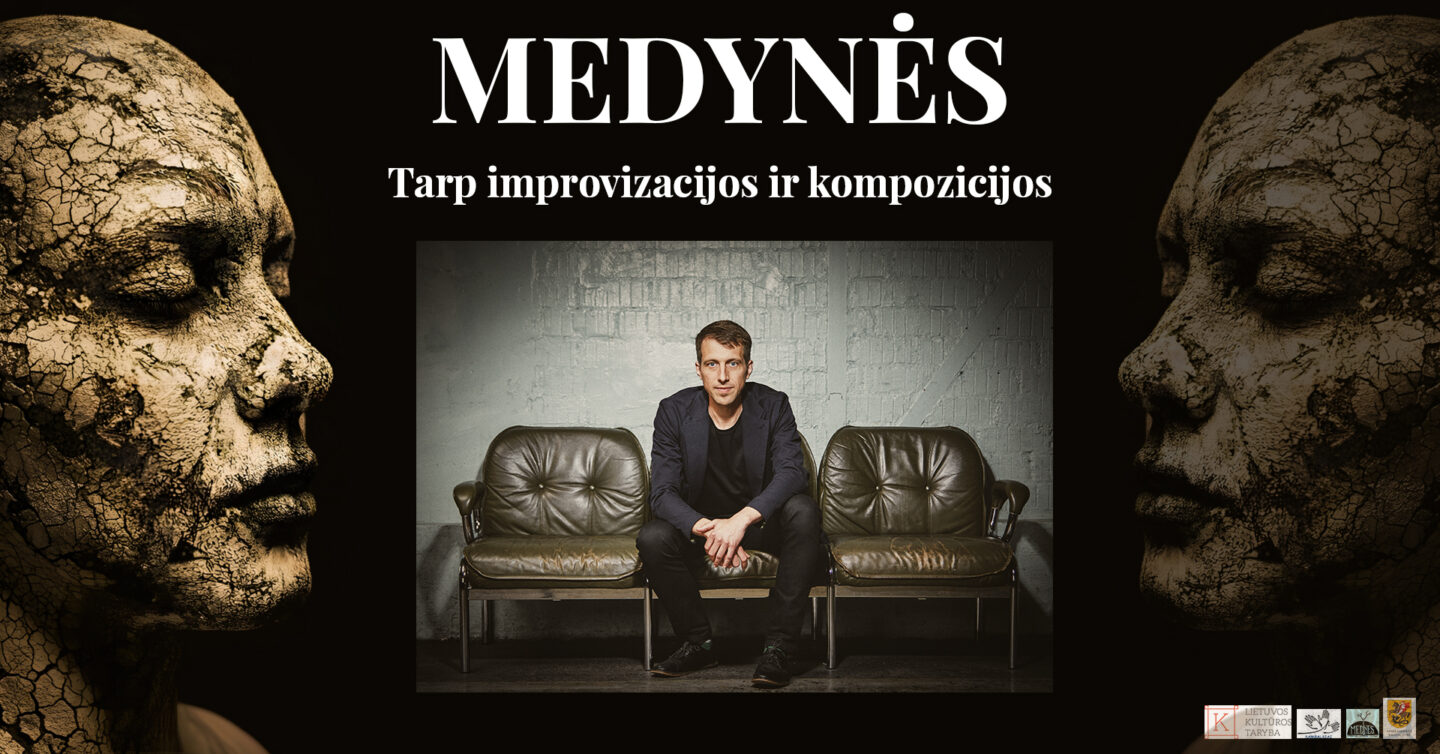 TARP IMPROVIZACIJOS IR KOMPOZICIJOS