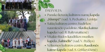 Tarptautinis liaudiškos muzikos festivalis „Prie Višakio žalių krantų“