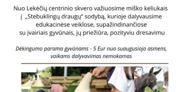 Tradicinis dviračių žygis maršrutu Lekėčiai-Jančiai-Lekėčiai