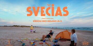 V. Katkaus filmas „Svečias“
