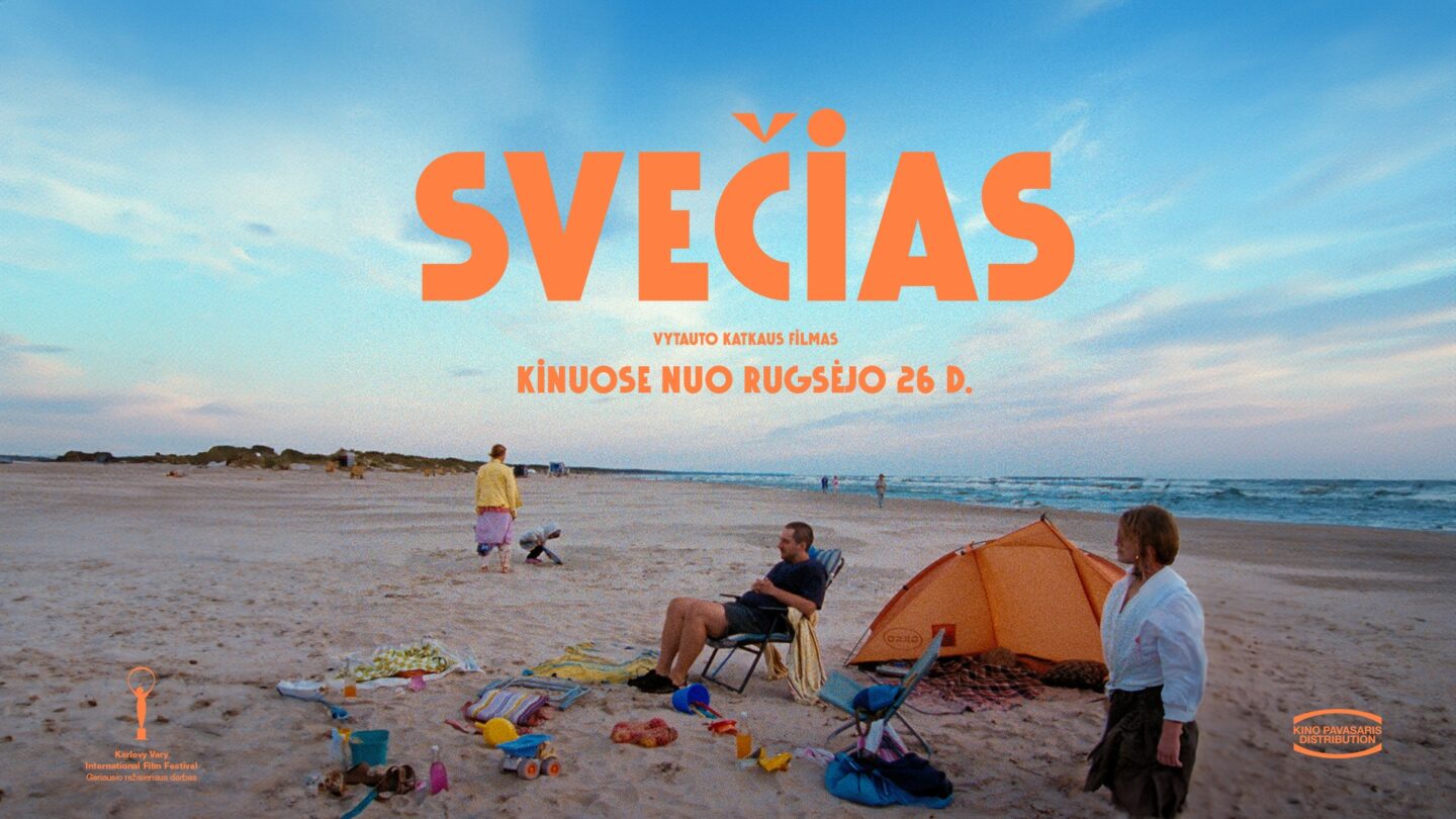 V. Katkaus filmas „Svečias“
