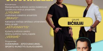 Vasaros palydėjimo šventė „Lik sveika, vasarėle!“