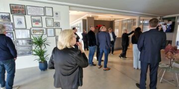 SPIVA nariai lankėsi SDG Marijampolės biure