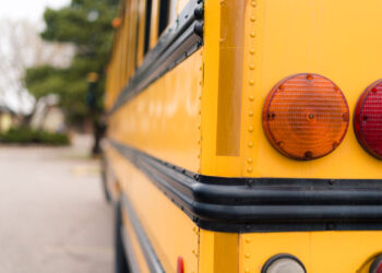 Mokyklinis autobusas