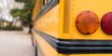 Mokyklinis autobusas