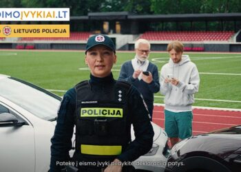Kada būtina kviesti policiją, o kada pakanka užpildyti deklaraciją?