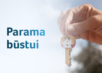 Proveržis paramos jaunoms šeimoms, įsigyjančioms pirmąjį būstą, sistemoje