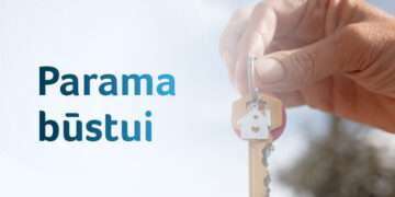 Proveržis paramos jaunoms šeimoms, įsigyjančioms pirmąjį būstą, sistemoje
